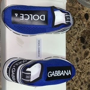 Kids Dolce & Gabbana Sneakers size 28=11 In US
